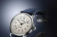 Ultra-Sophisticated Chronograph Watches