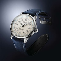 Ultra-Sophisticated Chronograph Watches Image 1