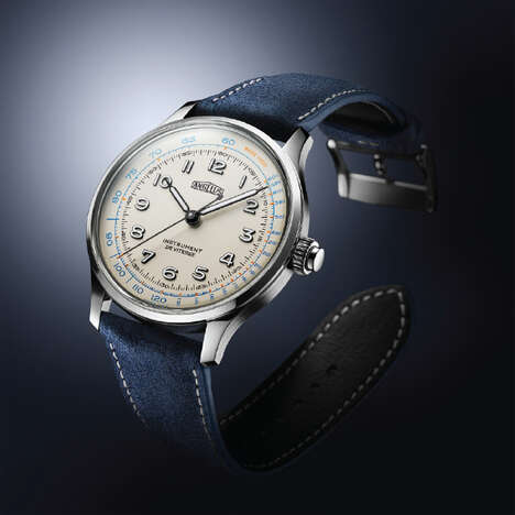 Ultra-Sophisticated Chronograph Watches