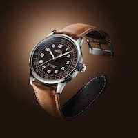 Ultra-Sophisticated Chronograph Watches Image 2