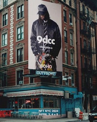 Crypto-Luxury Fashion Pop-Ups Image 2