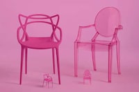 Pink-Hued Furniture Collaborations Image 1