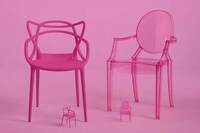 Pink-Hued Furniture Collaborations