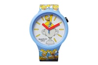 Cartoonish Parental Timepieces