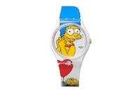 Cartoonish Parental Timepieces Image 2