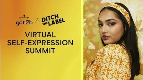 Virtual Self-Expression Summits