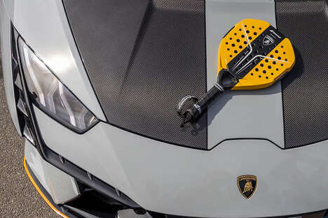 Supercar Sports Racquets