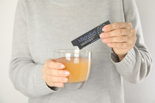 Migraine Management Sachets