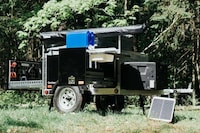 Snow-Ready Travel Trailers Image 2