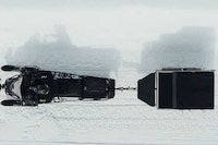 Snow-Ready Travel Trailers Image 4
