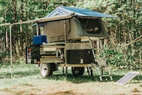 Snow-Ready Travel Trailers Image 5