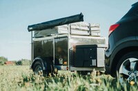 Snow-Ready Travel Trailers Image 6