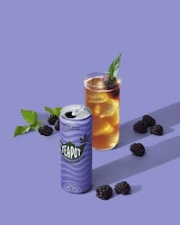 Relaxing THC-Infused Iced Teas Image 1