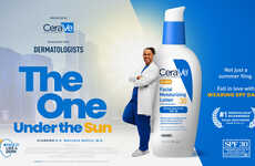 Sunscreen Rom-Com Campaigns