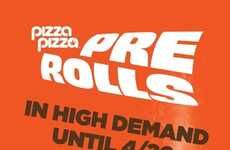 420-Inspired Pizza Promotions