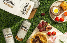 Premium-Quality Canned Ciders