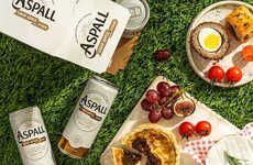 Premium-Quality Canned Ciders
