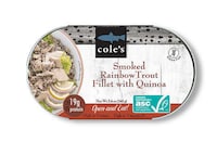 Canned Complete Seafood Meals Image 1