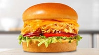 Spicy Pulled Chicken Sandwiches