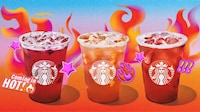 Refreshingly Spicy Cafe Drinks Image 1