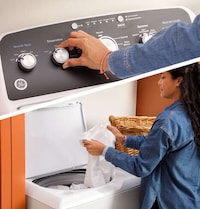 Spanish-Language Washing Machines Image 1