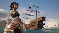 Cooperative Pirate Simulator Games