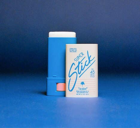 Premium Face Sunscreen Sticks