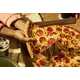 Oversized NYC-Inspired Pizzas Image 1