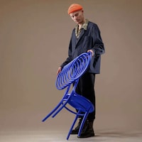 Exaggerated Seating Solutions Image 6