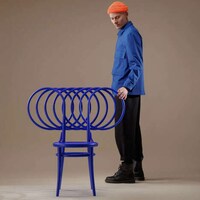 Exaggerated Seating Solutions Image 7