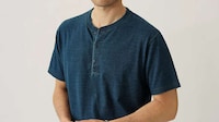 Laidback Indigo-Dyed Fashions Image 2