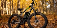 Powertool-Brand E-Bikes Image 1