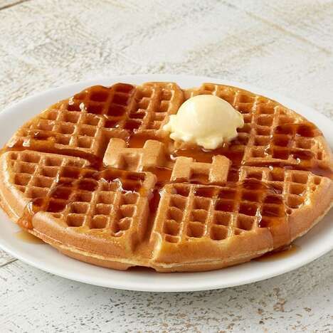 60-Cent Waffle Promotions