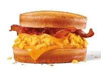 Sourdough Breakfast Sandwiches Image 1