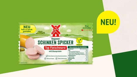 Versatile Vegan Ham Products