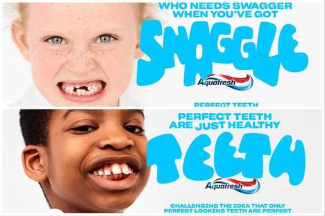 Confident Smile Campaigns