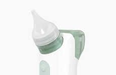 Dual-Functionality Nasal Sprays