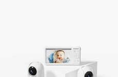 Non-Wifi Baby Monitors