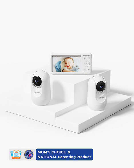 Non-Wifi Baby Monitors
