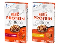 Protein Whole-Wheat Cereals Image 1