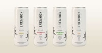 Canned Kefir Sodas