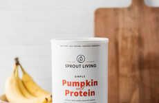 Organic Pumpkin Seed Proteins