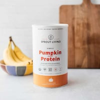 Organic Pumpkin Seed Proteins