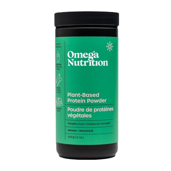 Organic Pumpkin Seed Protein Powders