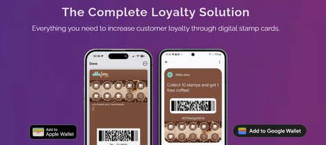 Digital Wallet Loyalty Solutions