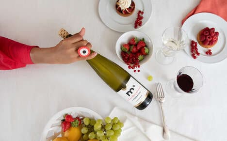 Dealcoholized Wine Pairings