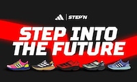 Co-Branded NFT Sneakers Image 1