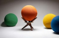 Sculptural Furniture Lines Image 1