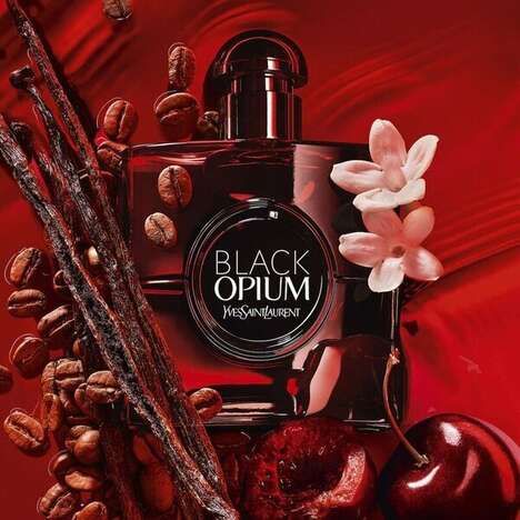 Cherry Perfume