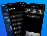 Virtual Table Top Games